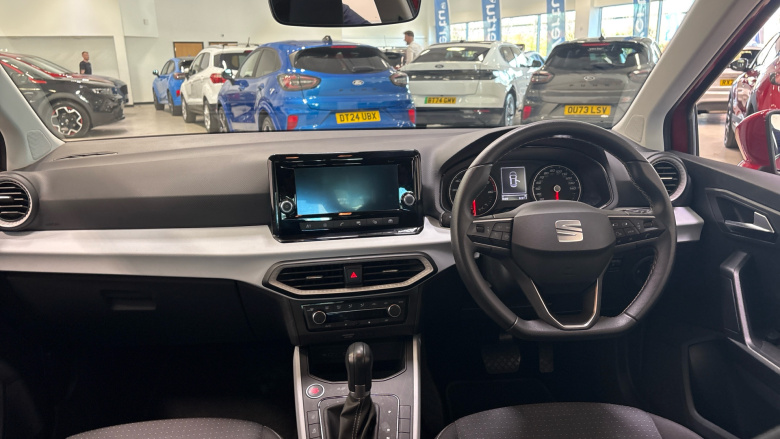 SEAT Arona 1.0 TSI 110 SE Edition 5dr DSG Petrol Hatchback